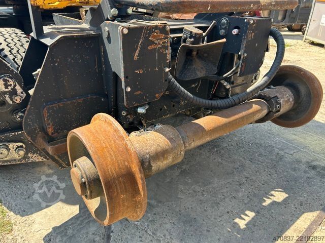 Mobilbagger ATLAS 1404 ZW / Zweiwegebagger