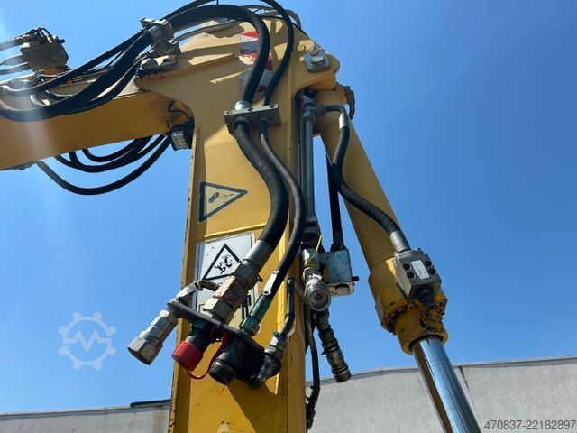 Mobilbagger ATLAS 1404 ZW / Zweiwegebagger