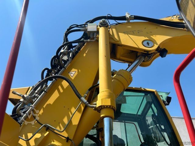 Mobilbagger ATLAS 1404 ZW / Zweiwegebagger