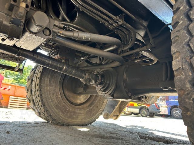 Mobilbagger ATLAS 1404 ZW / Zweiwegebagger