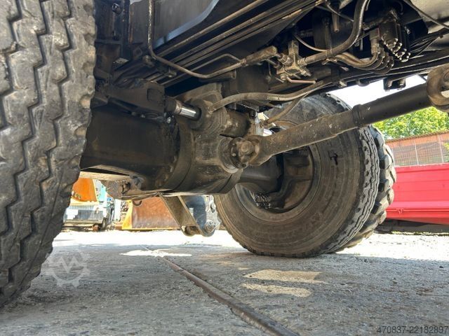 Mobilbagger ATLAS 1404 ZW / Zweiwegebagger