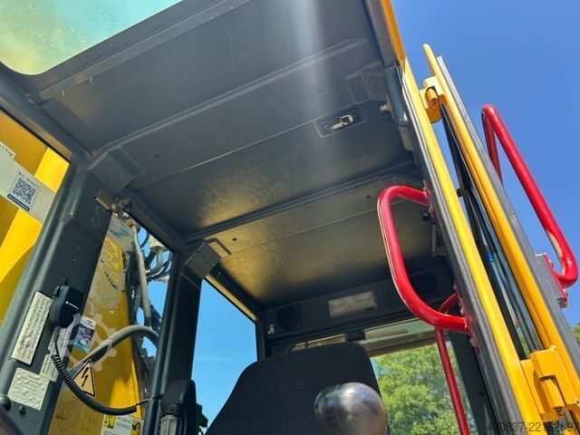 Mobilbagger ATLAS 1404 ZW / Zweiwegebagger