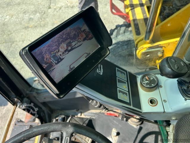 Mobilbagger ATLAS 1404 ZW / Zweiwegebagger