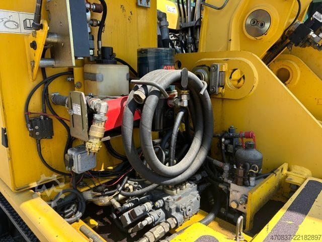 Mobilbagger ATLAS 1404 ZW / Zweiwegebagger