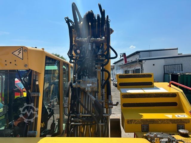 Mobilbagger ATLAS 1404 ZW / Zweiwegebagger