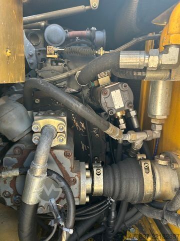 Mobilbagger ATLAS 1404 ZW / Zweiwegebagger