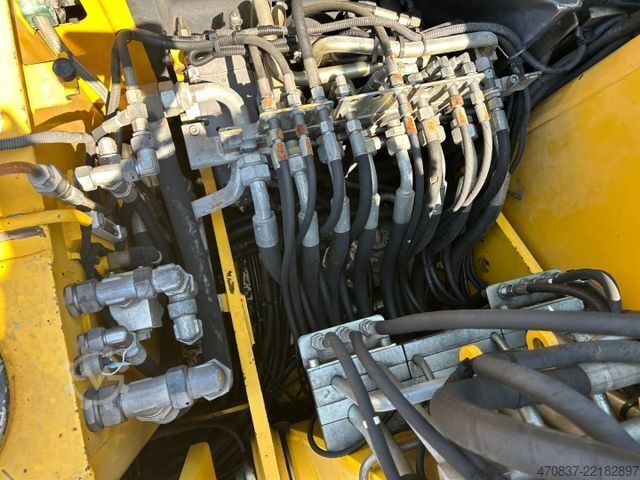 Mobilbagger ATLAS 1404 ZW / Zweiwegebagger