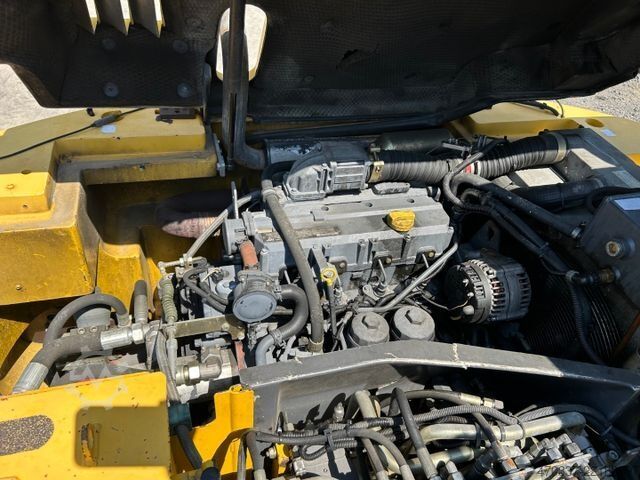 Mobilbagger ATLAS 1404 ZW / Zweiwegebagger