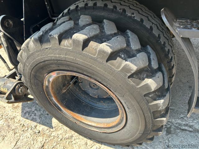 Mobilbagger ATLAS 1404 ZW / Zweiwegebagger