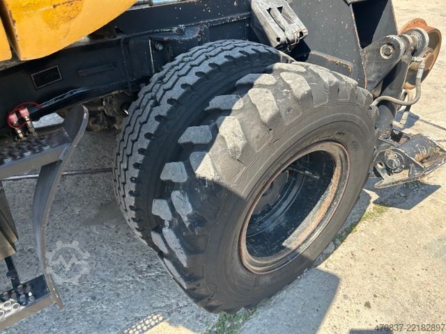 Mobilbagger ATLAS 1404 ZW / Zweiwegebagger
