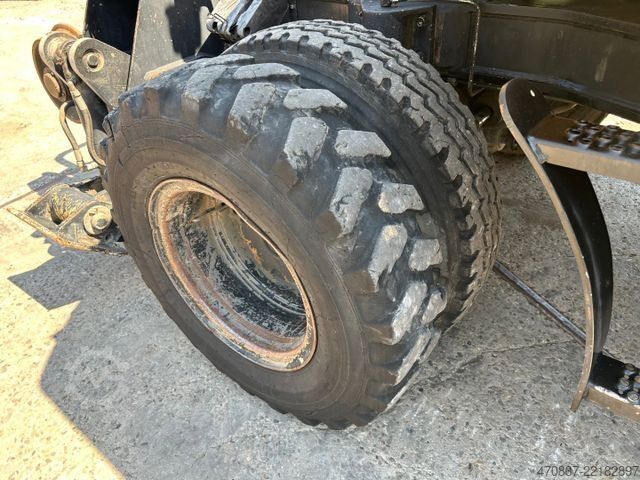 Mobilbagger ATLAS 1404 ZW / Zweiwegebagger