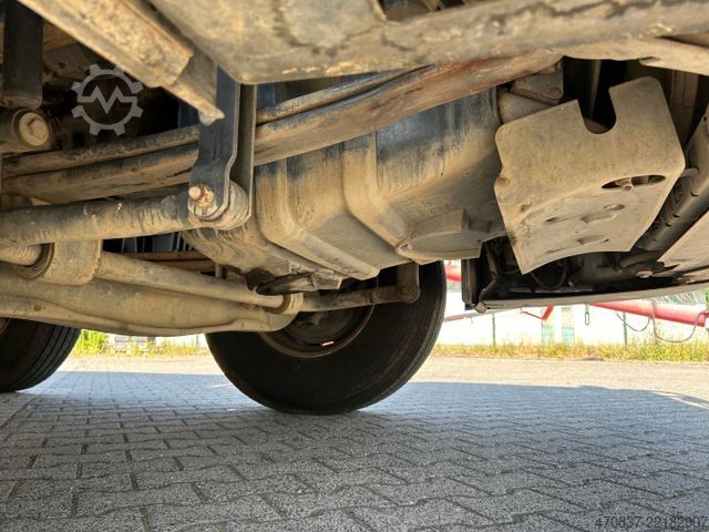 Saugwagen SCANIA P 400 / BLATT BLATT / 16.000 Liter
