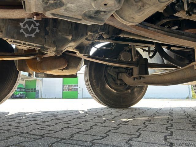 Saugwagen SCANIA P 400 / BLATT BLATT / 16.000 Liter