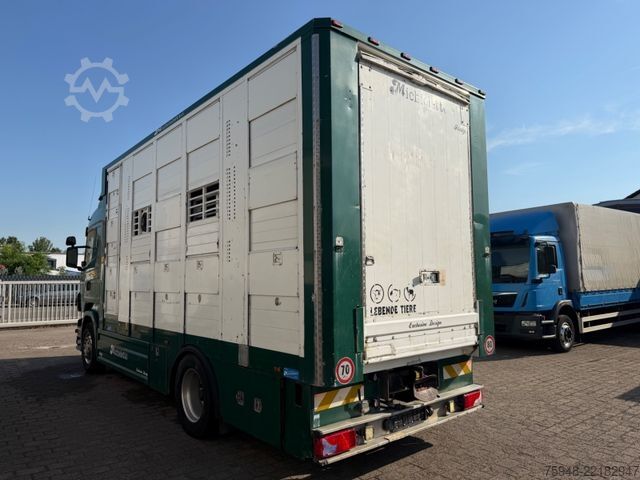 Cattle truck SCANIA 5