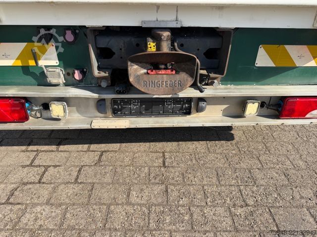 Cattle truck SCANIA 5