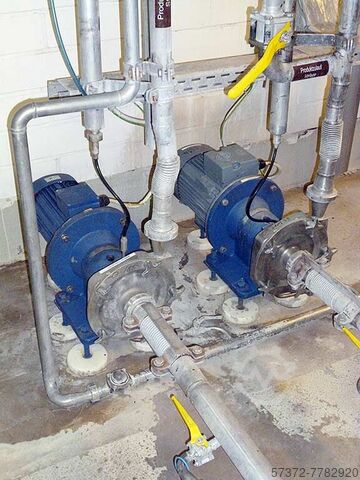 Fallstromverdampfer Finzelberg 