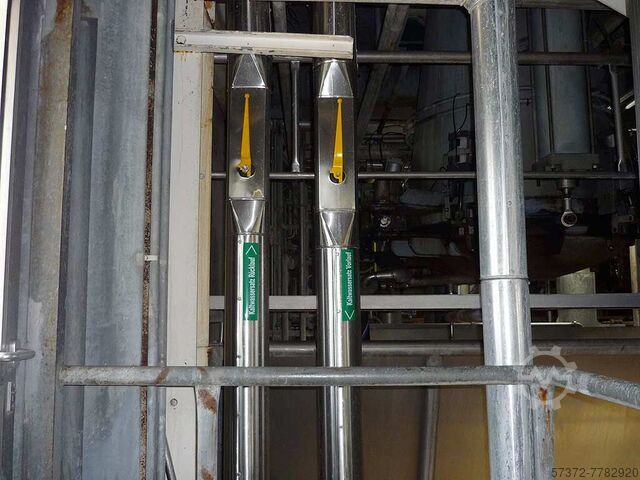 Fallstromverdampfer Finzelberg 