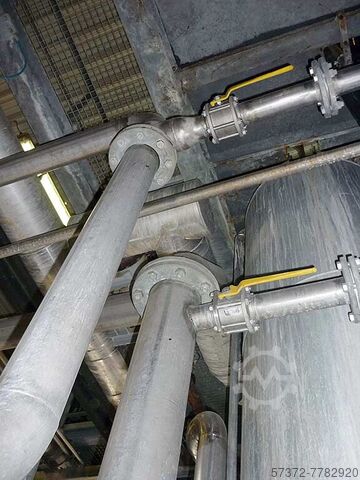 Fallstromverdampfer Finzelberg 