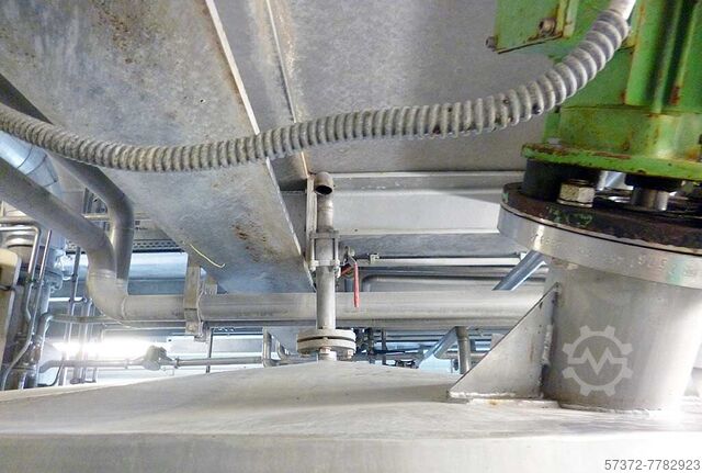 Fallstromverdampfer Finzelberg 