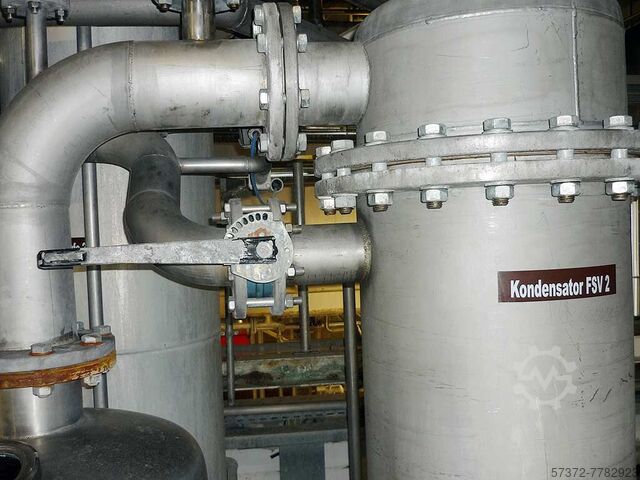 Fallstromverdampfer Finzelberg 