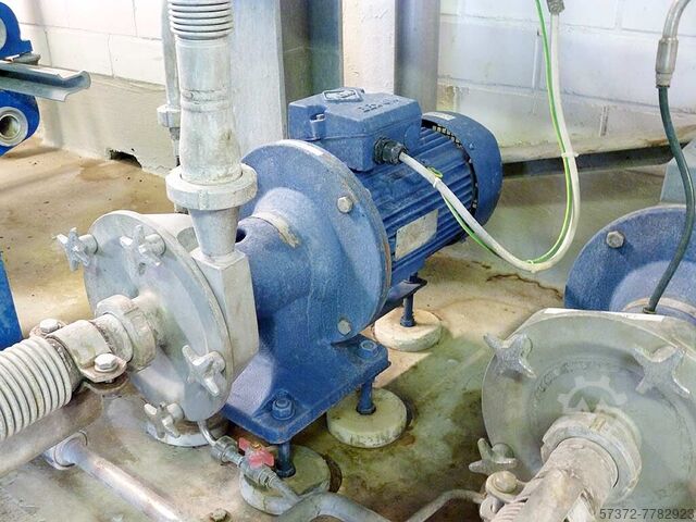 Fallstromverdampfer Finzelberg 