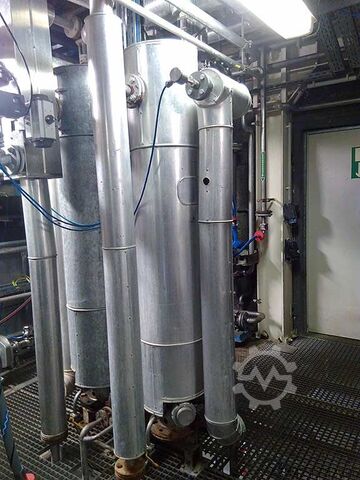 Extraction Line Finzelberg 