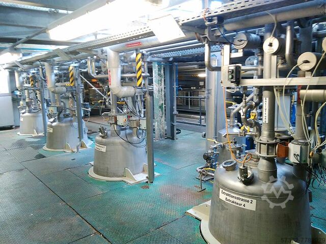 Extraction Line Finzelberg 