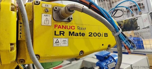 Industrieroboter Fanuc LR Mate 200iB
