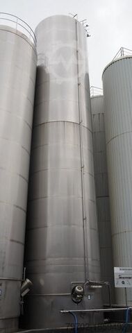 1 stainless steel container 240 cbm  