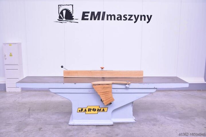 Thickness planer JAROMA