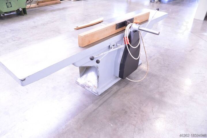 Thickness planer JAROMA 