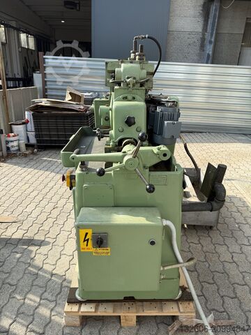 Centerless grinding machine Officine Monzesi 300