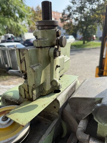 Centerless grinding machine Officine Monzesi 300