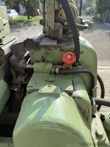 Centerless grinding machine Officine Monzesi 300