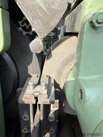 Centerless grinding machine Officine Monzesi 300