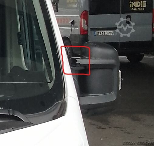 Caravan/camper Fiat Weinsberg Carabus 600 K | 4 posti letto | Completamente attrezzato