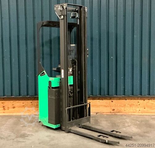 Driver-stand high-lift truck Mitsubishi Electric SBR16N2