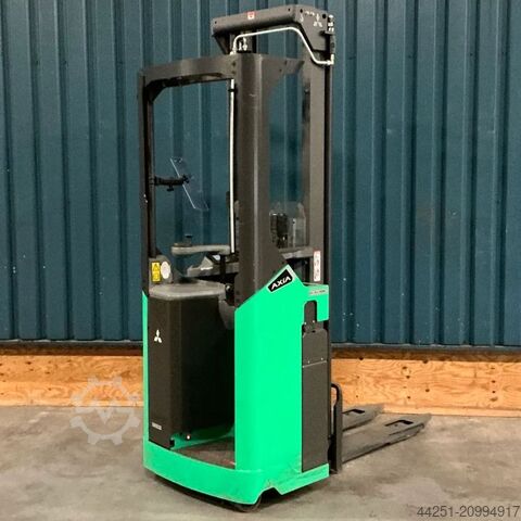 Driver-stand high-lift truck Mitsubishi Electric SBR16N2