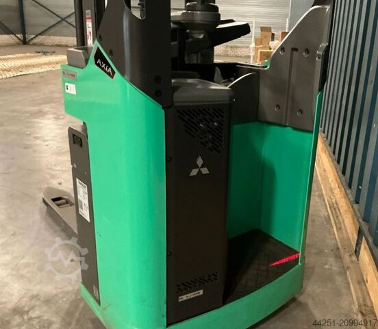 Driver-stand high-lift truck Mitsubishi Electric SBR16N2