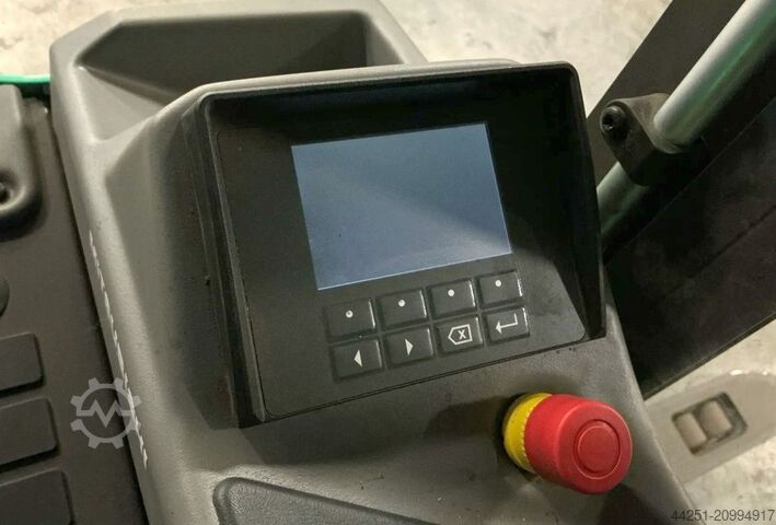 Driver-stand high-lift truck Mitsubishi Electric SBR16N2