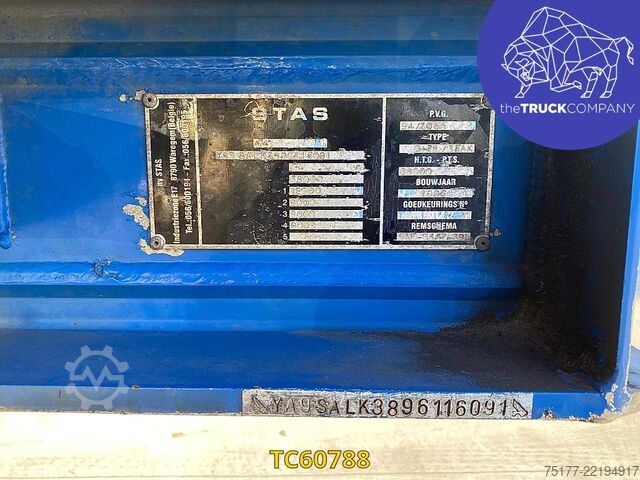 Tipper Stas 