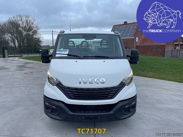 Iveco Daily 35S16 Car Transporter + Winch Iveco Daily 35S16 CAR TRANSPORT + WINCH