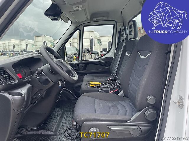 Iveco Daily 35S16 Car Transporter + Winch Iveco Daily 35S16 CAR TRANSPORT + WINCH