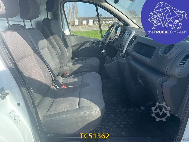 Panel van Renault Trafic