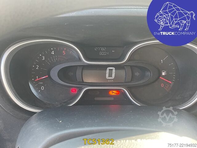 Panel van Renault Trafic