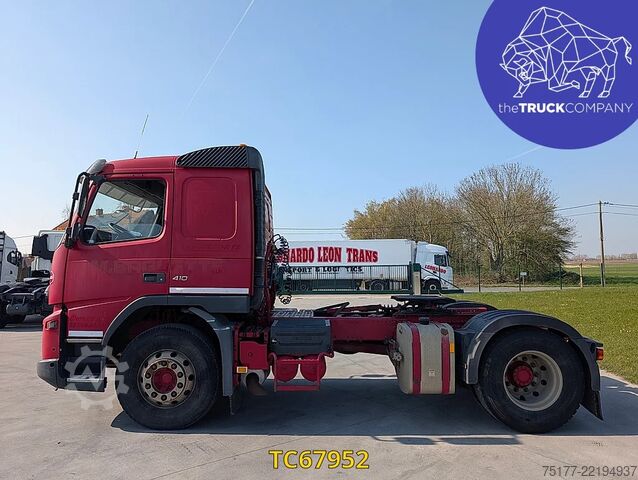Standard-SZM Volvo FMX 410