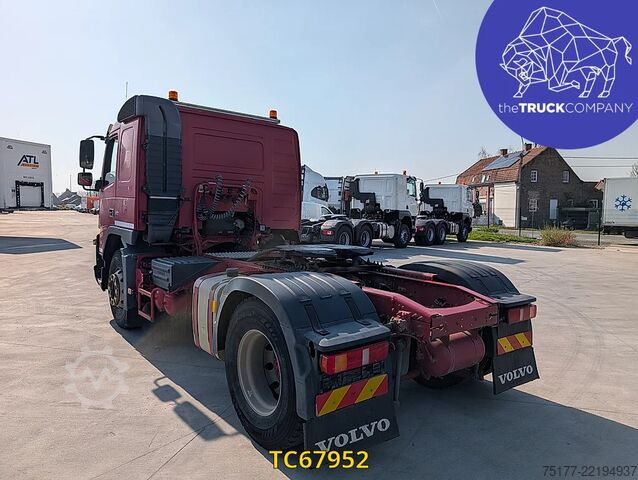 Standard-SZM Volvo FMX 410