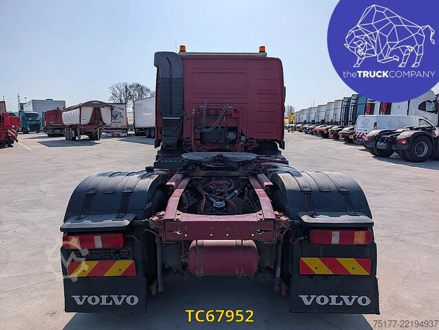 Standard-SZM Volvo FMX 410