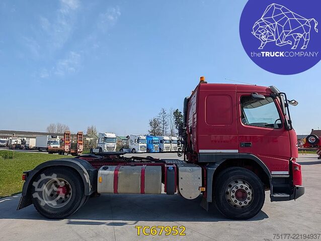 Standard-SZM Volvo FMX 410
