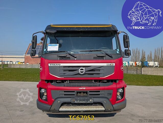 Standard-SZM Volvo FMX 410
